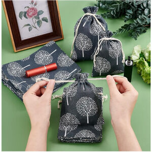 Gift bags 10 per Lot New